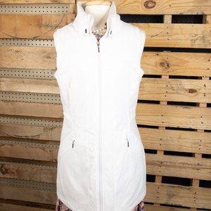 Anatonie Brand White Vest NWT